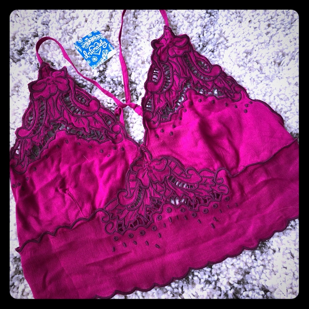 Womens Free People Top